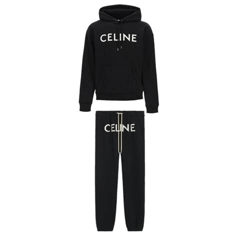 celine tracksuit price|celine tracksuit men's.